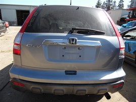 2007 Honda CR-V EX Baby Blue 2.4L AT 4WD #A24899